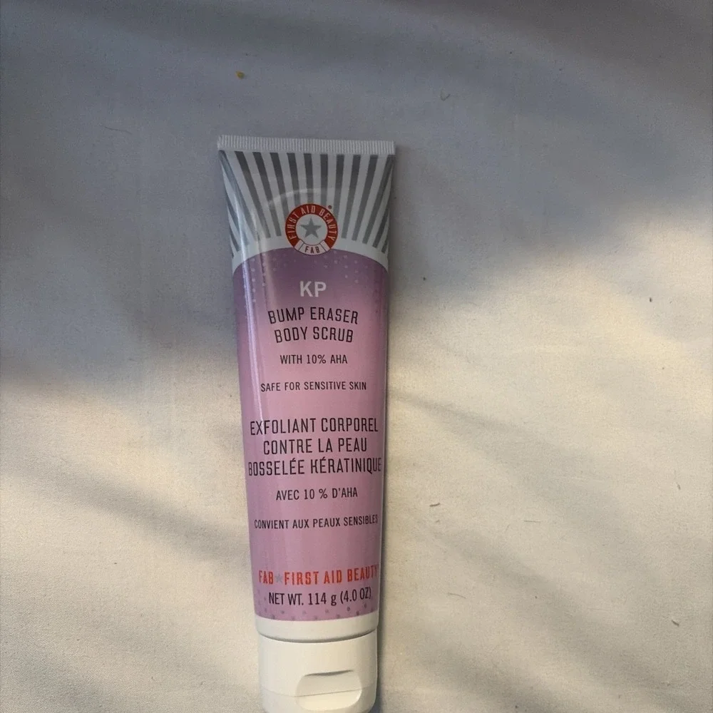 First Aid Beauty kp bump